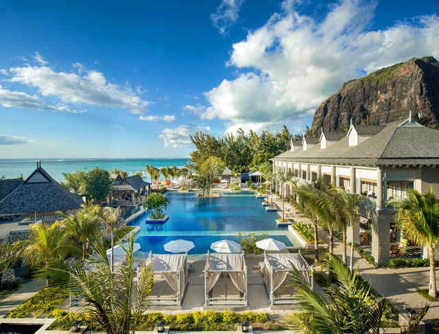 JW Marriott Mauritius Resort